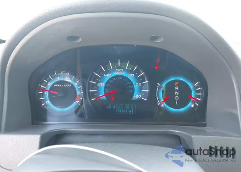 2012 Ford Fusion Se z USA, uszkodzony, nr VIN 3FAHP0HA0CR268536